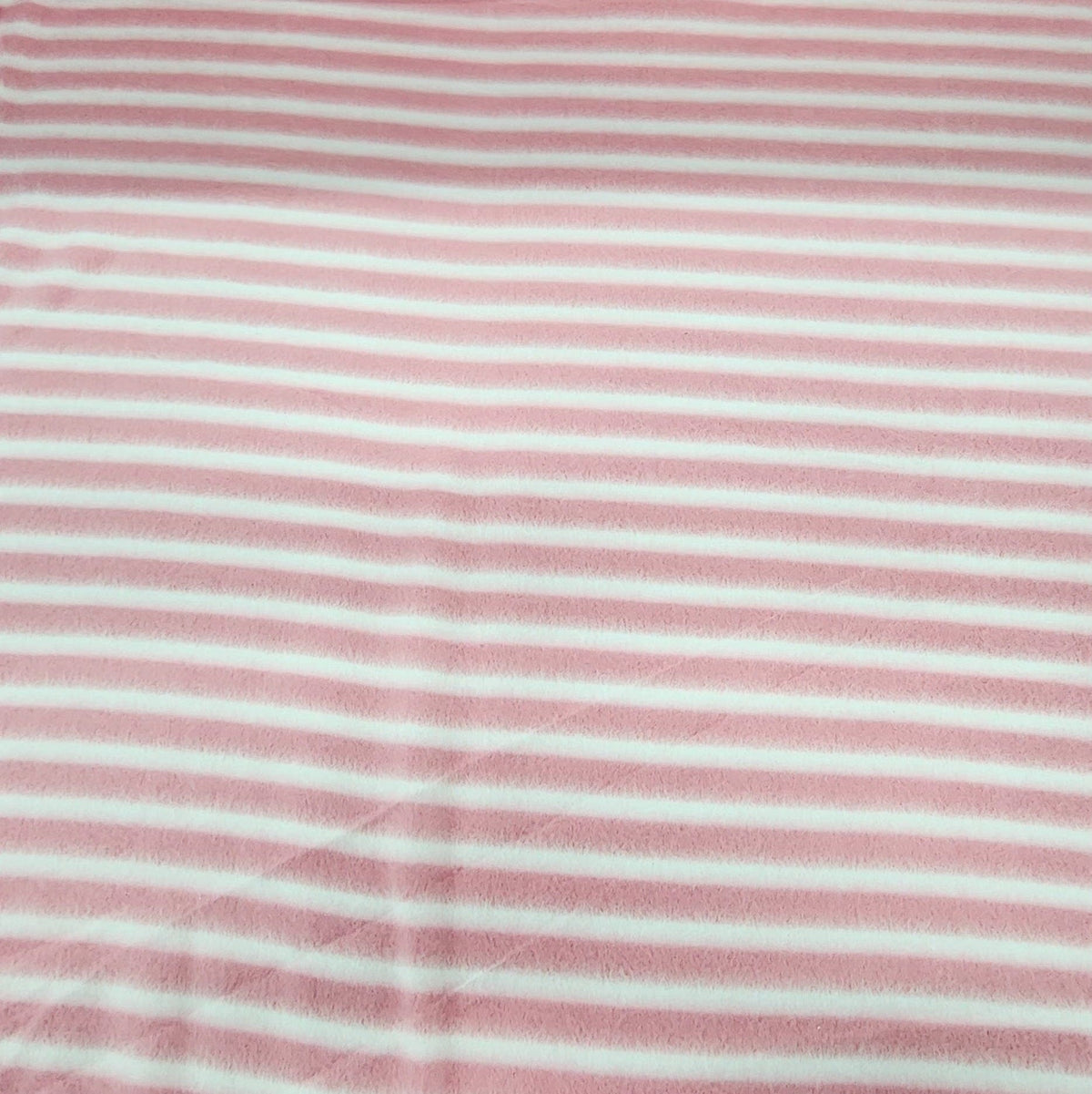 Fleece Blankets Printed Polar Fleece Fabric Stripes 150 cm (7589081383001)