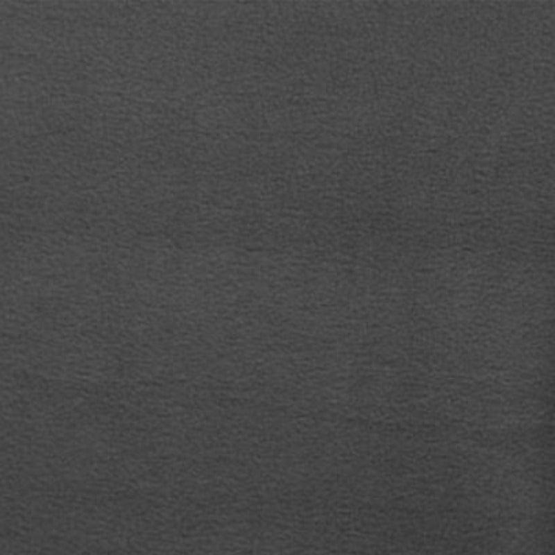 Fleece fabric Grey Plain Polar Fleece Fabric 150 cm (2061699481689)