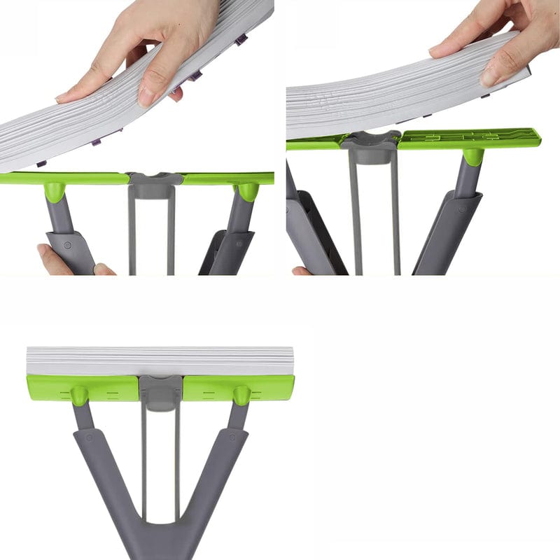 Floormax mop Floormax Titan Butterfly Mop FBM002