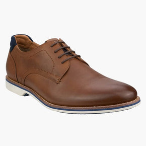 Florsheim Casual Shoes Florsheim Calabria Plain Toe Casual Shoes Tan (7534117617753)