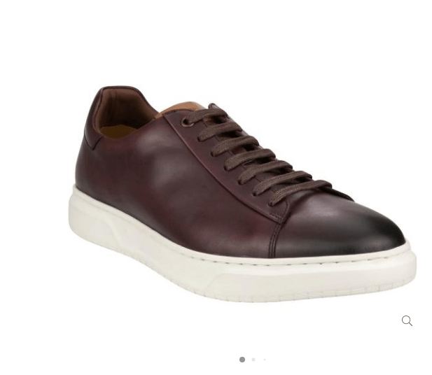 Florsheim Casual Shoes Florsheim Premier Sneaker Burgundy (7534104379481)