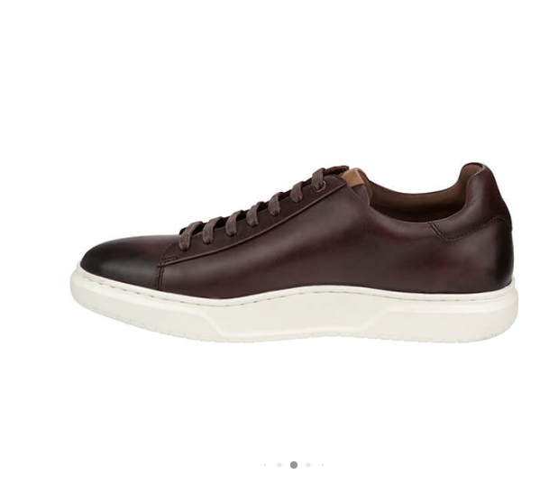Florsheim Casual Shoes Florsheim Premier Sneaker Burgundy (7534104379481)