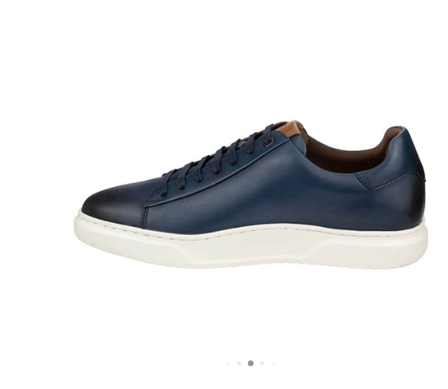 Florsheim Casual Shoes Florsheim Premier Sneaker Ink Blue (7534109917273)