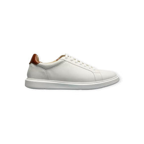Florsheim Casual Shoes Florsheim Social Sneaker White/Tan