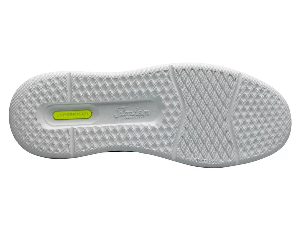 Florsheim Casual Shoes Florsheim Social Sneaker White/Tan