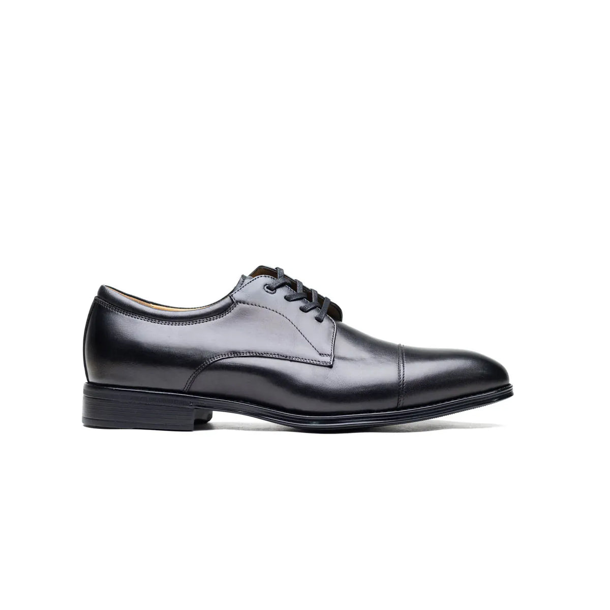 Florsheim Mens Chateau Shoes-Black