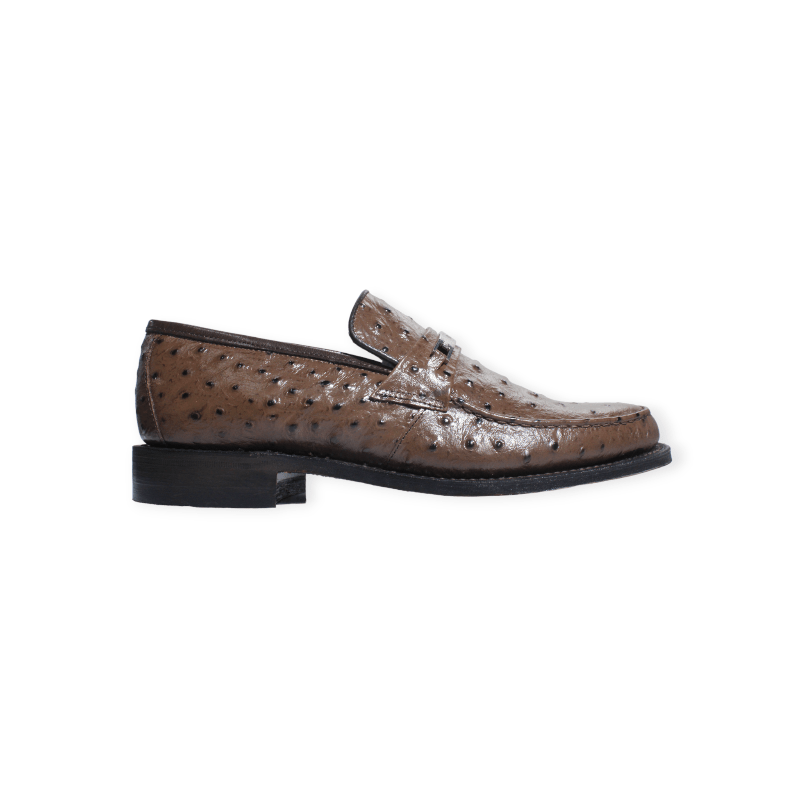 Florsheim Formal Shoes Size Uk Seven Florsheim  Kid Mocca Trim Brown