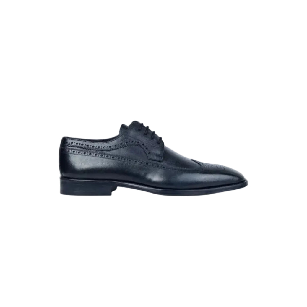 Florsheim Mens Adana Formal Shoe-Black