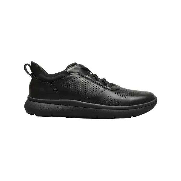 Florsheim Sneakers Florsheim Men's Fleet Perf Sneaker-Black 171404/001