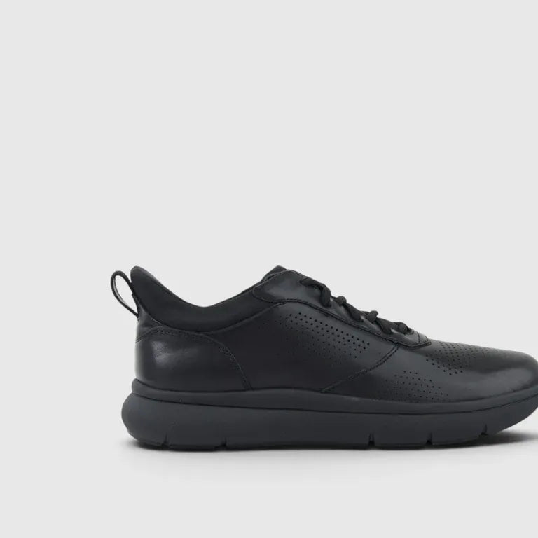 Florsheim Sneakers Florsheim Men's Fleet Perf Sneaker-Black 171404/001