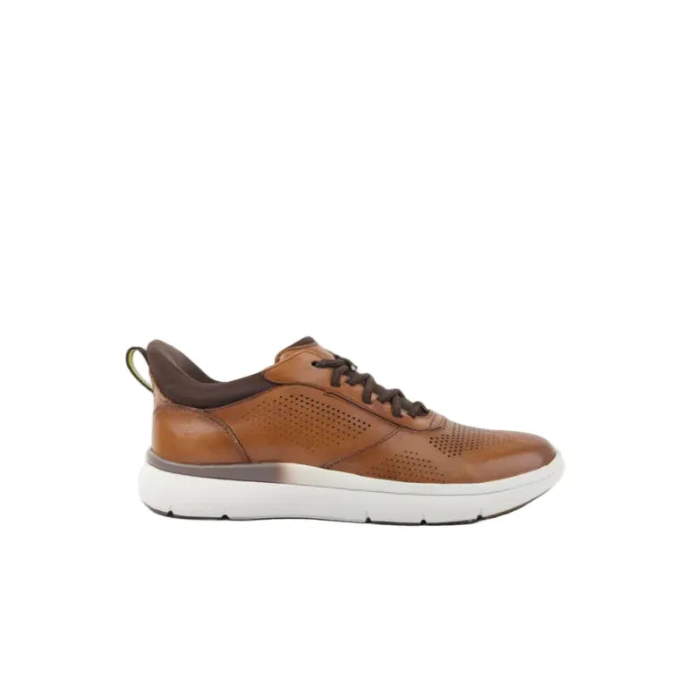 Florsheim Sneakers Florsheim Men's Fleet Perf Sneaker-Cognac 171404/228