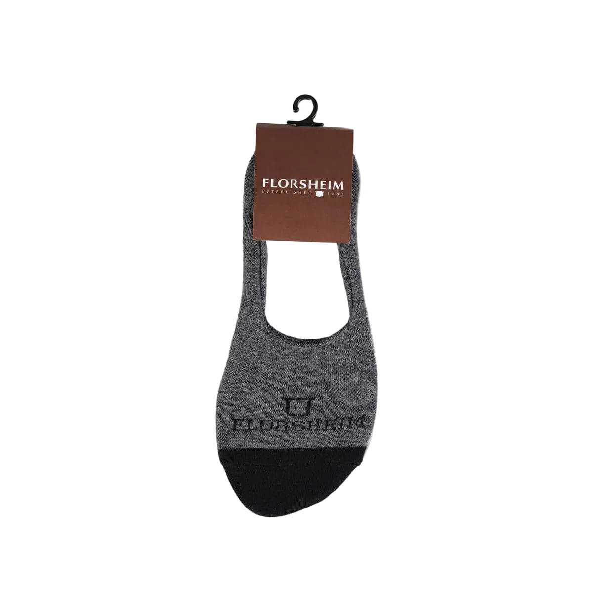 Florsheim Sneakers Grey Florsheim Ghost Liner Secret Socks-Assorted (Size 7-11)