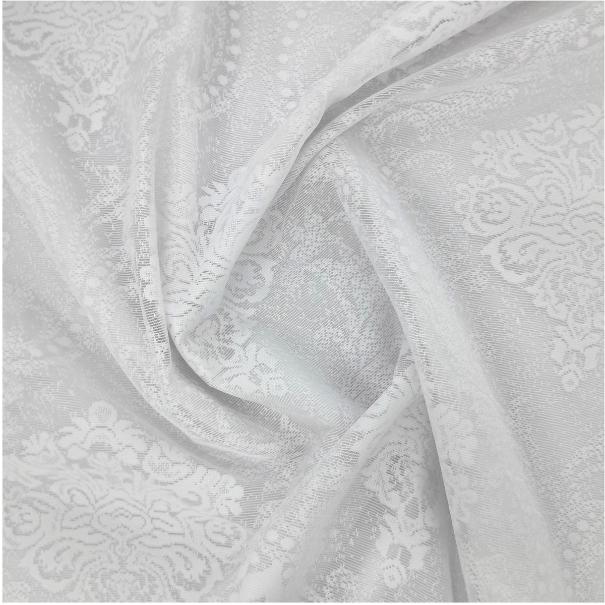 Fabric Embroided Pasha Lace Flow  290 cm