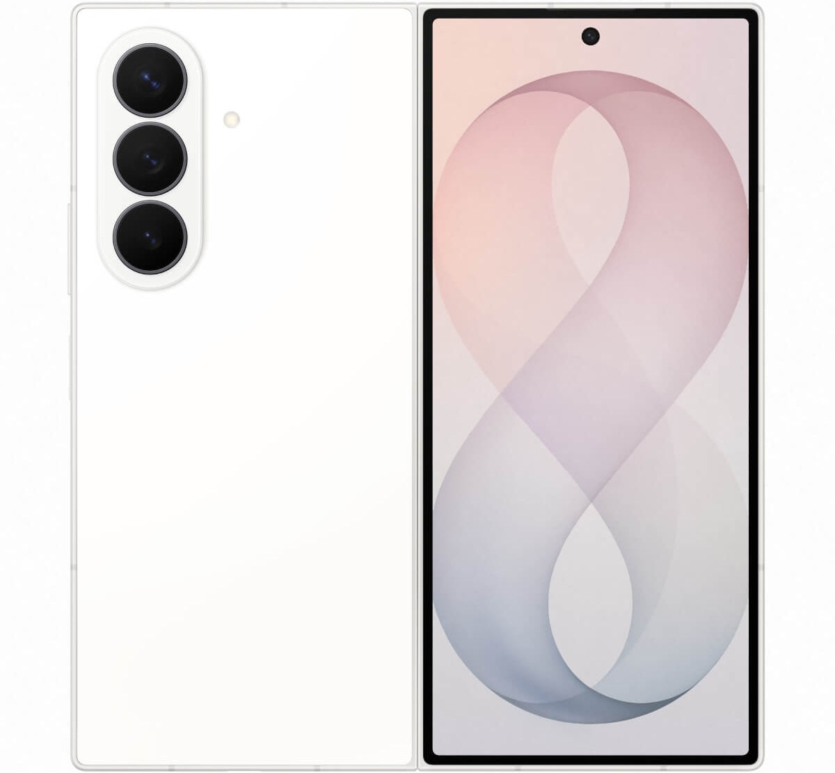 Samsung Galaxy Z Fold 8 Ultra 5G (Dual Sim) 1TB