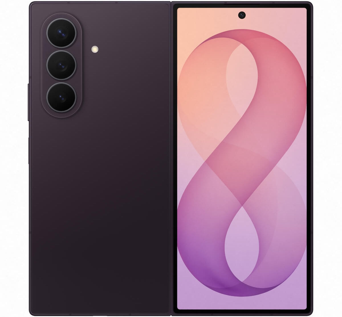 Samsung Galaxy Z Fold 8 Ultra 5G (Dual Sim) 1TB