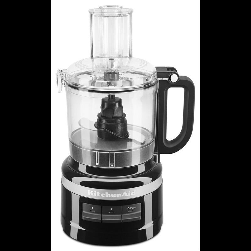 KitchenAid 1.7L Food Processor Onyx Black 5KFP0719EOB
