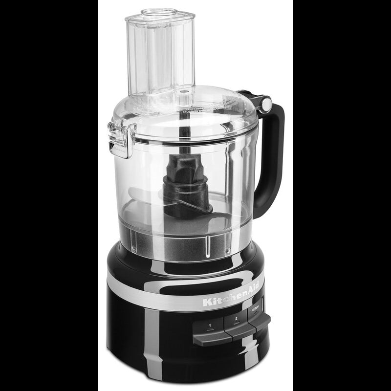 KitchenAid 1.7L Food Processor Onyx Black 5KFP0719EOB