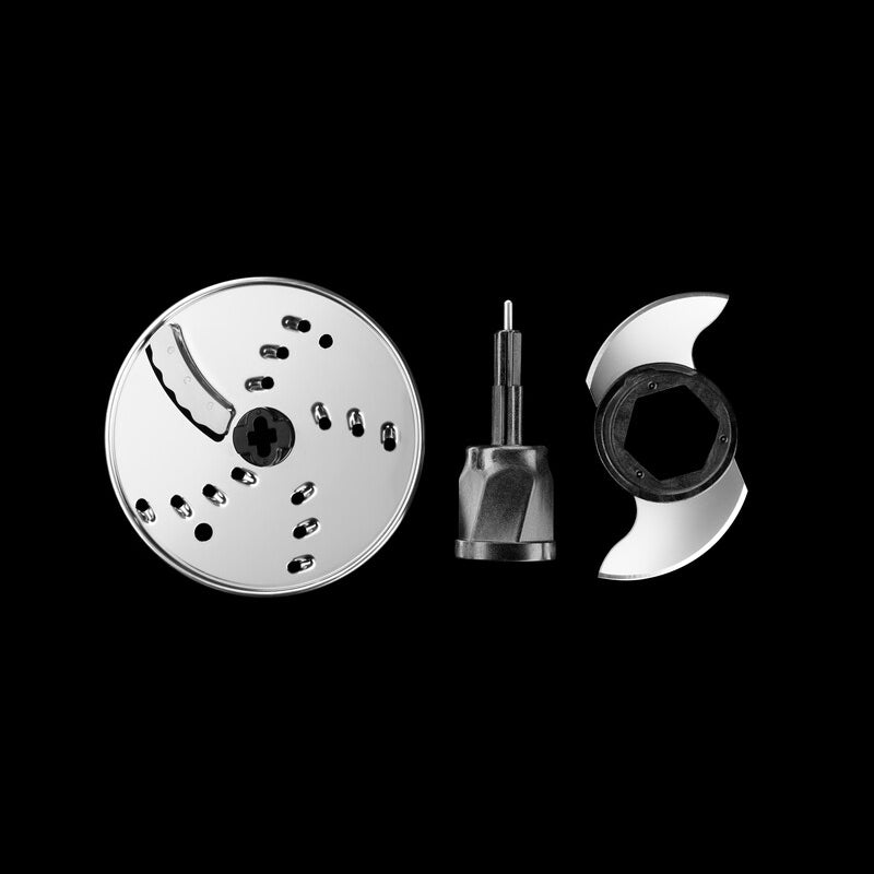 KitchenAid 1.7L Food Processor Onyx Black 5KFP0719EOB