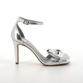 Footwork Heels 3 Footwork Women Beliswa Shoes Silver