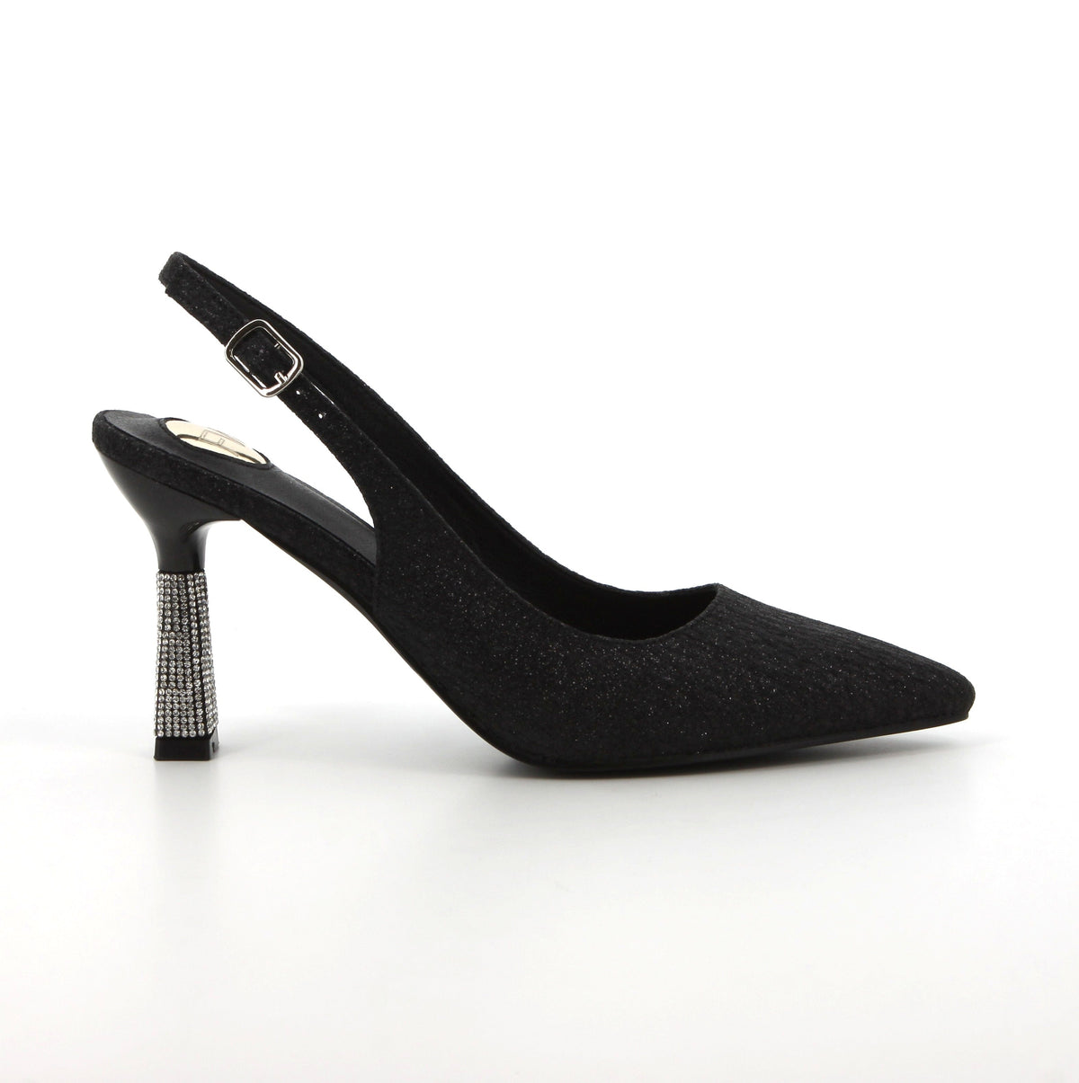 Footwork Heels 3 Footwork Women Diaz Shoes Black