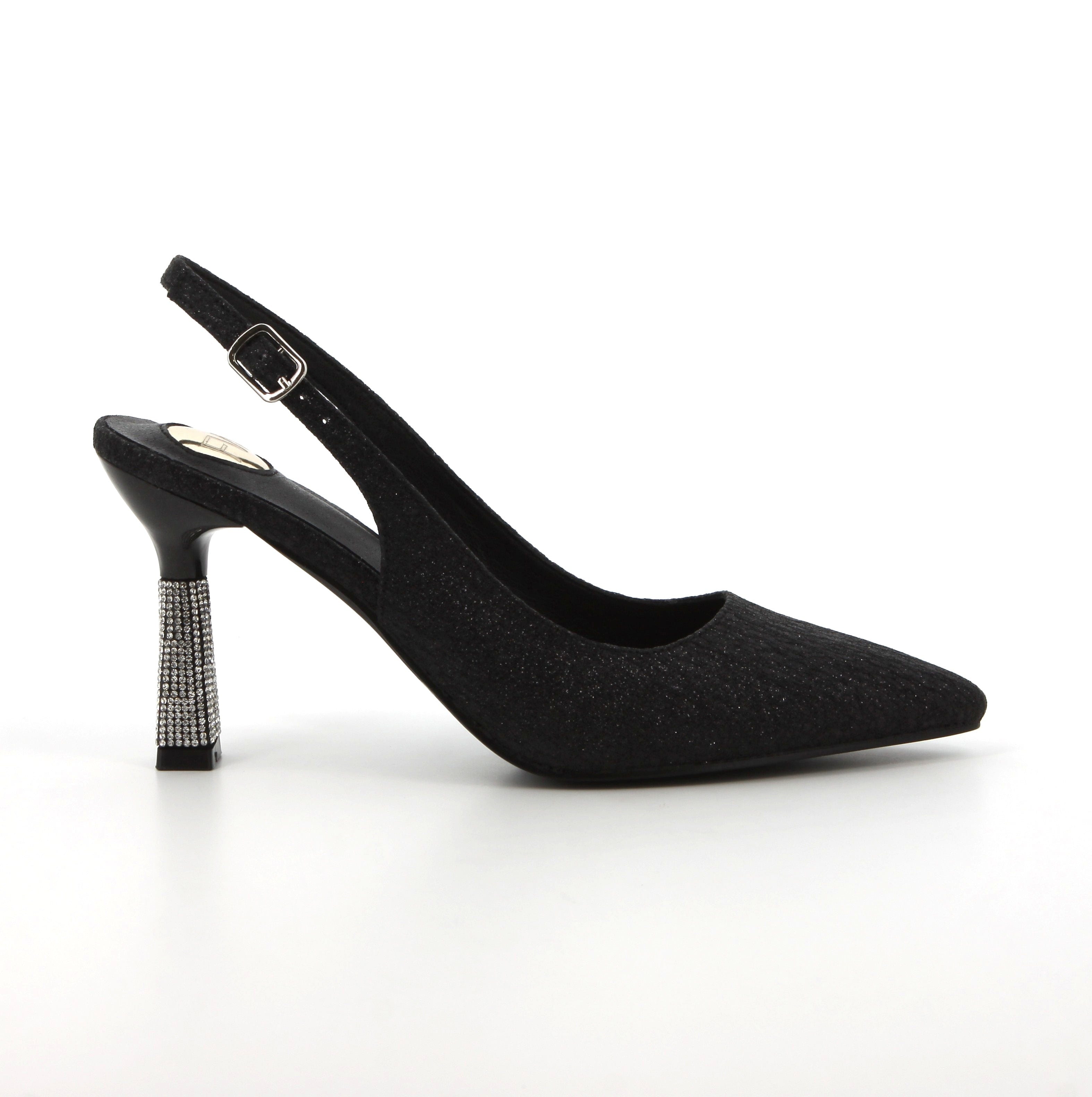 Footwork Heels 3 Footwork Women Diaz Shoes Black