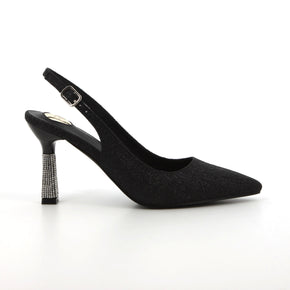 Footwork Heels 3 Footwork Women Diaz Shoes Black