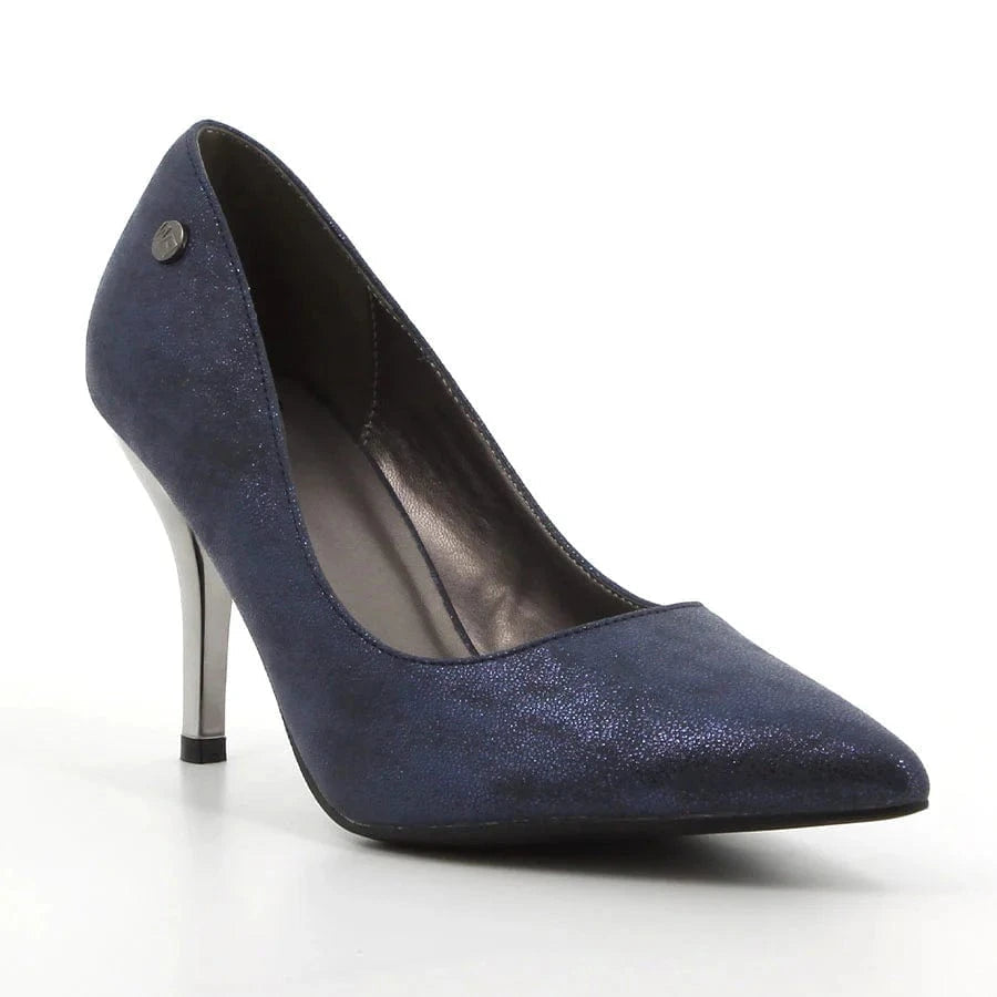 Footwork Heels Footwork Women Angel Midnight Blue