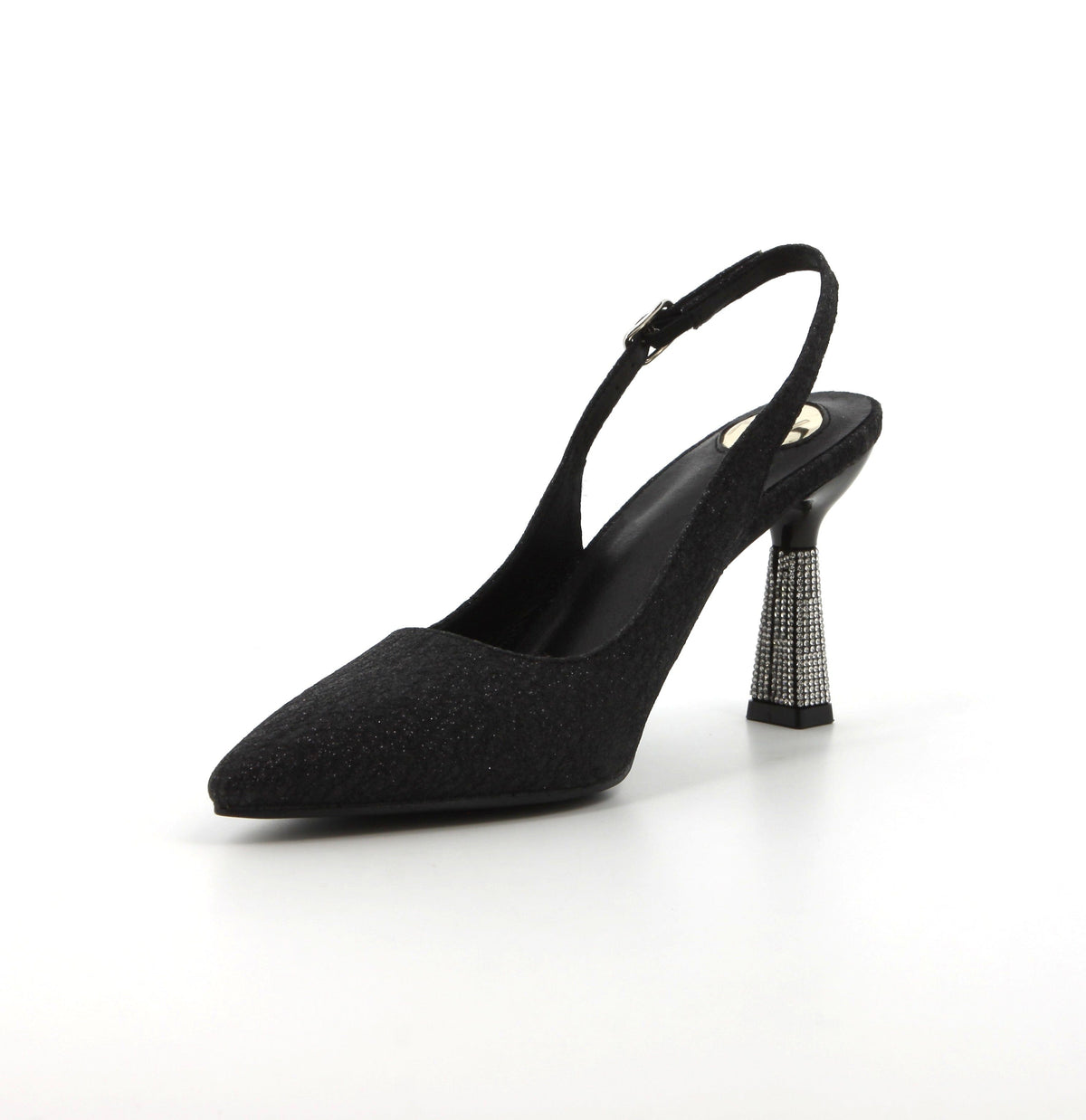 Footwork Heels Footwork Women Diaz Shoes Black