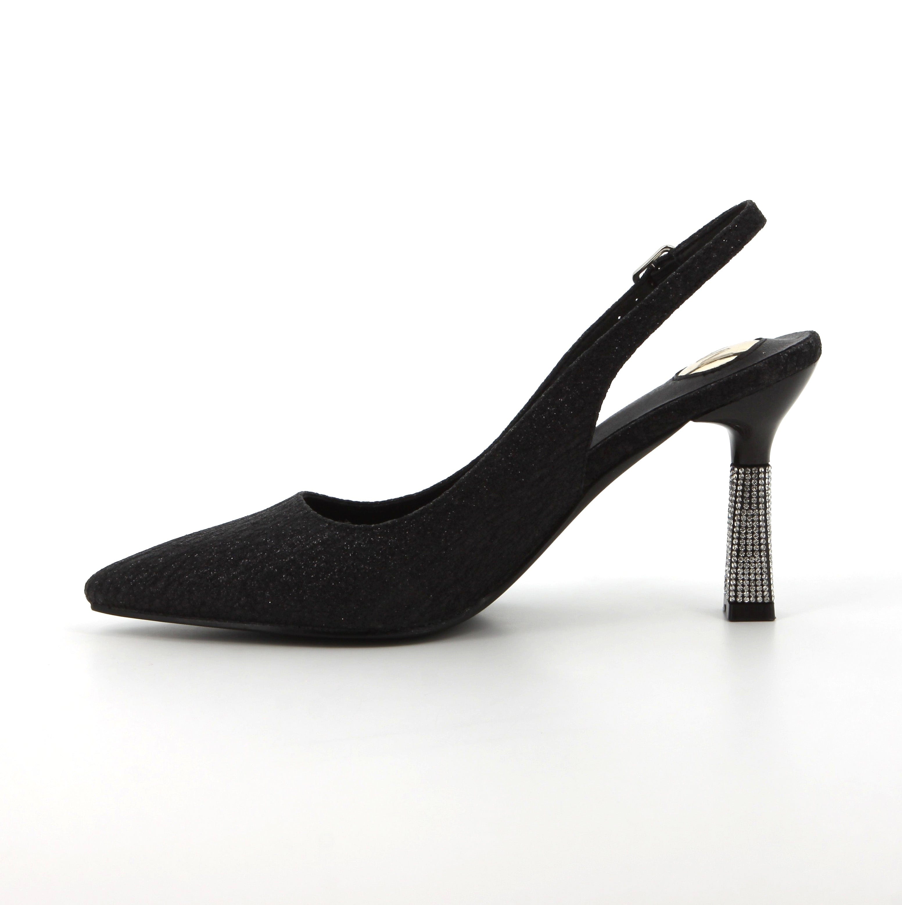Footwork Heels Footwork Women Diaz Shoes Black