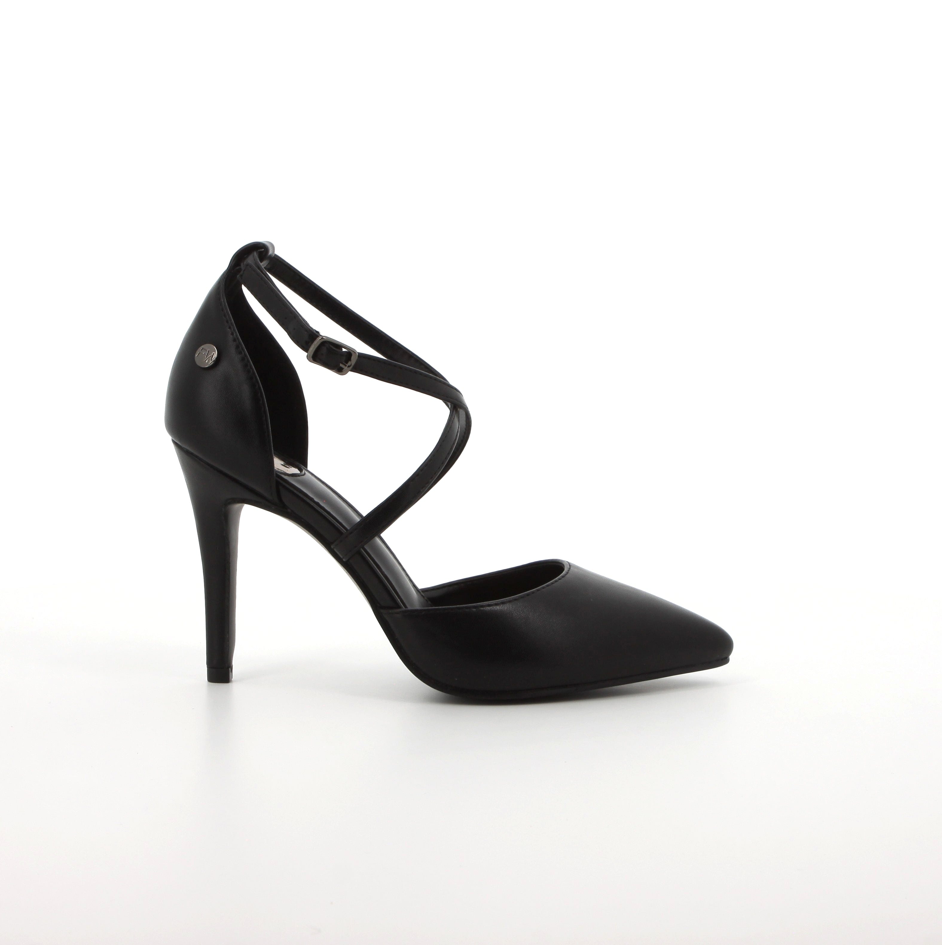 Footwork Heels Footwork Women's Shoes Harlet Black (7793233100889)
