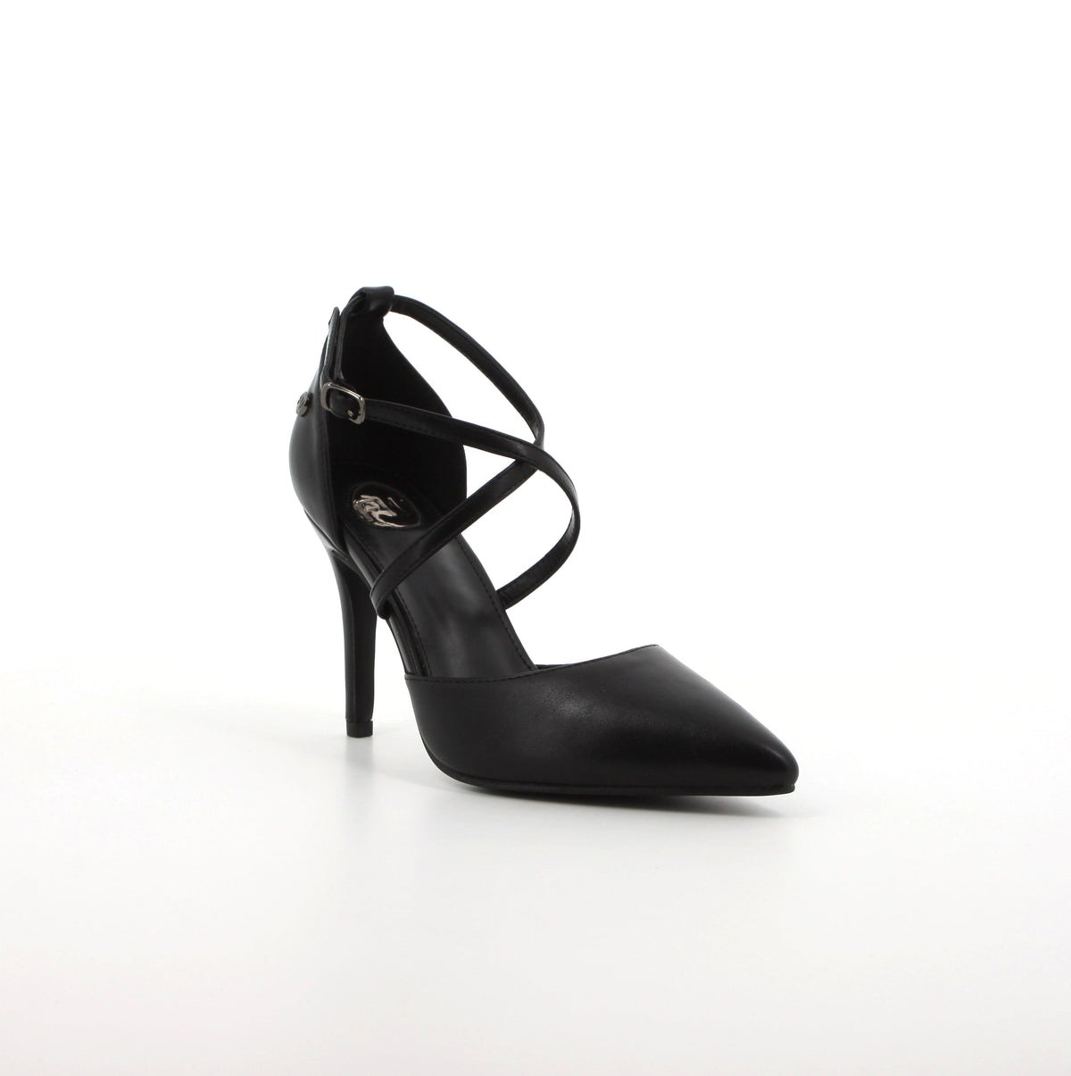 Footwork Heels Footwork Women's Shoes Harlet Black (7793233100889)