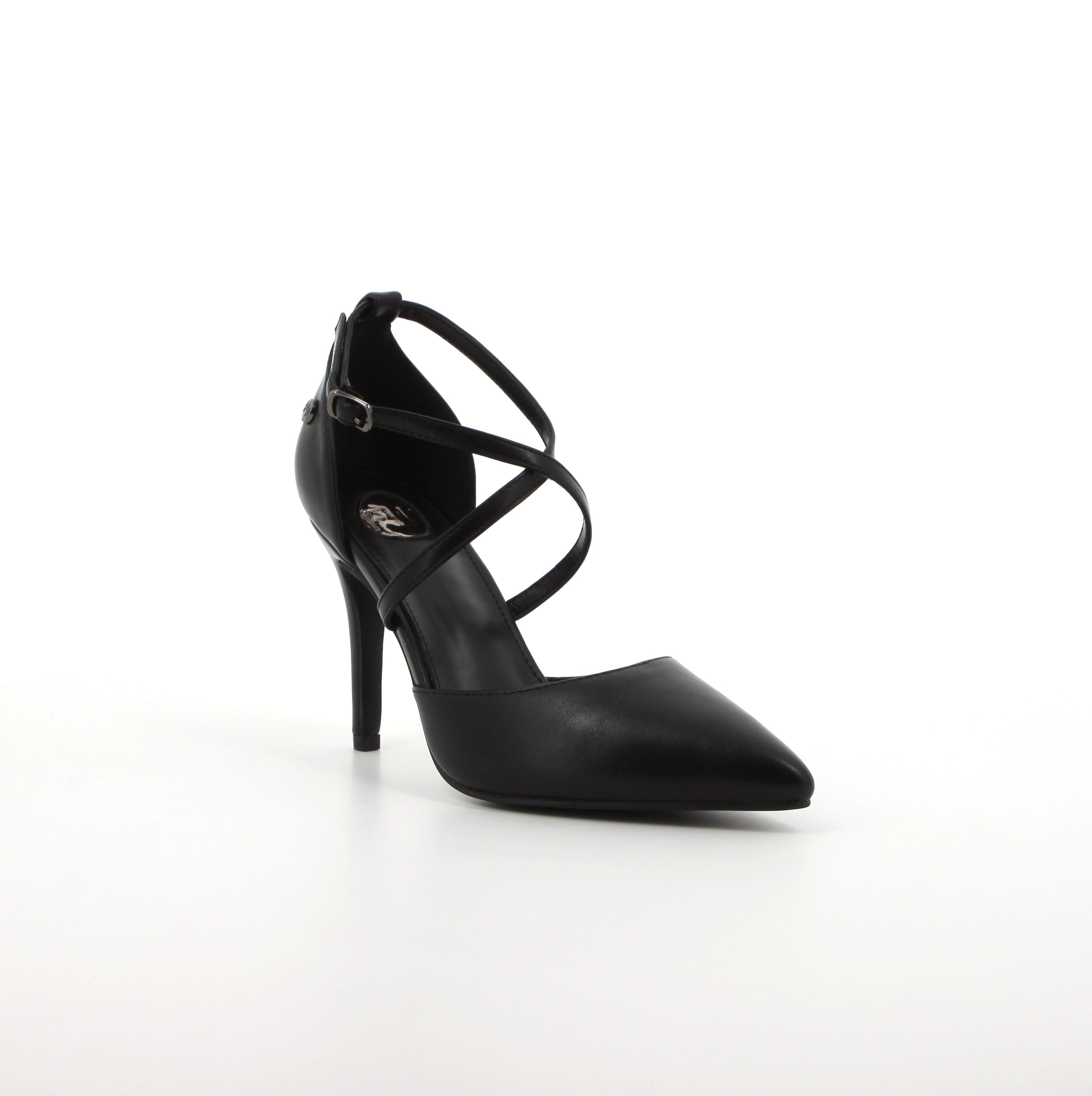 Footwork Heels Footwork Women's Shoes Harlet Black (7793233100889)
