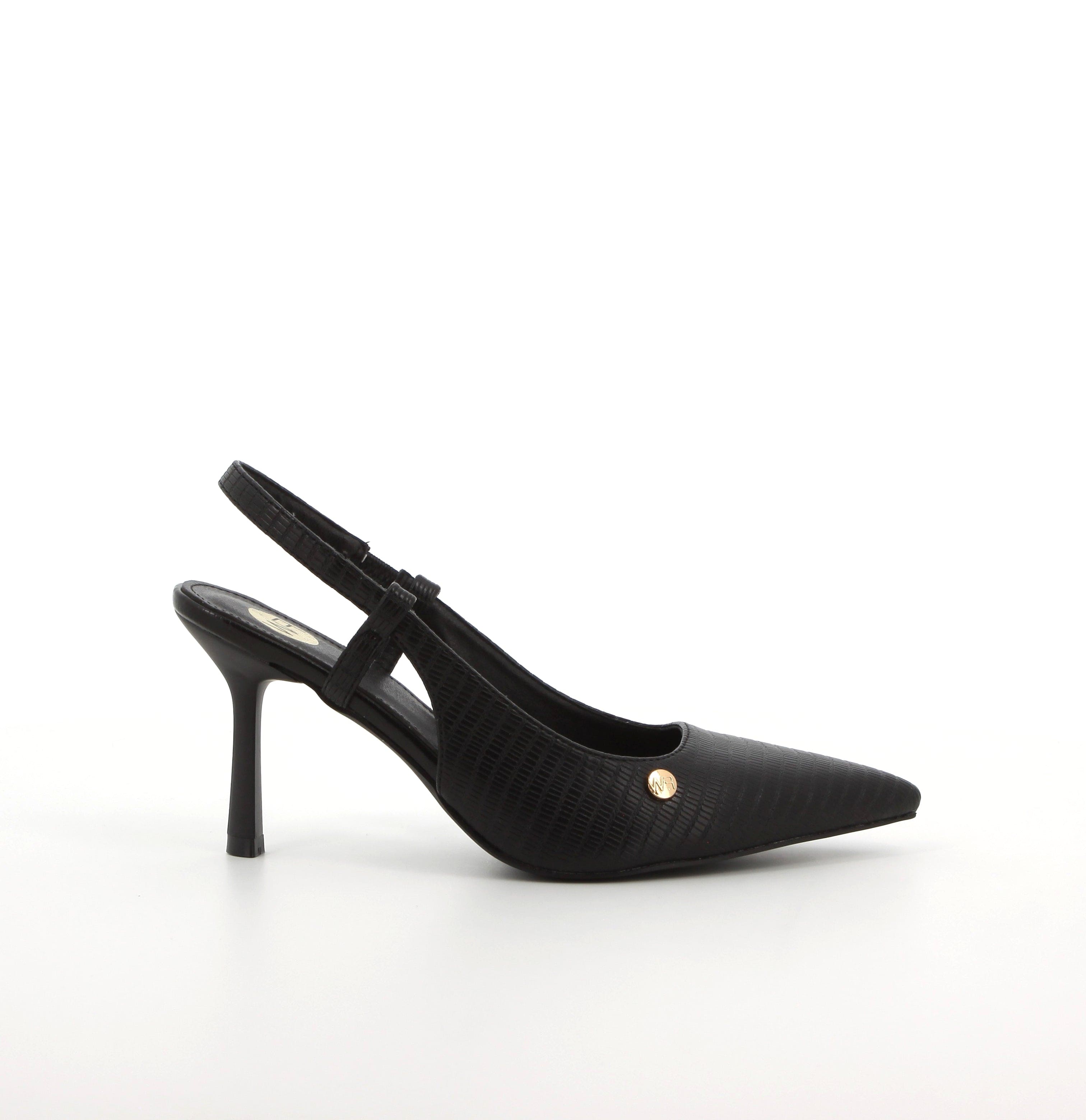 Footwork Heels Footwork Women's Zen Shoes Black (7793236377689)
