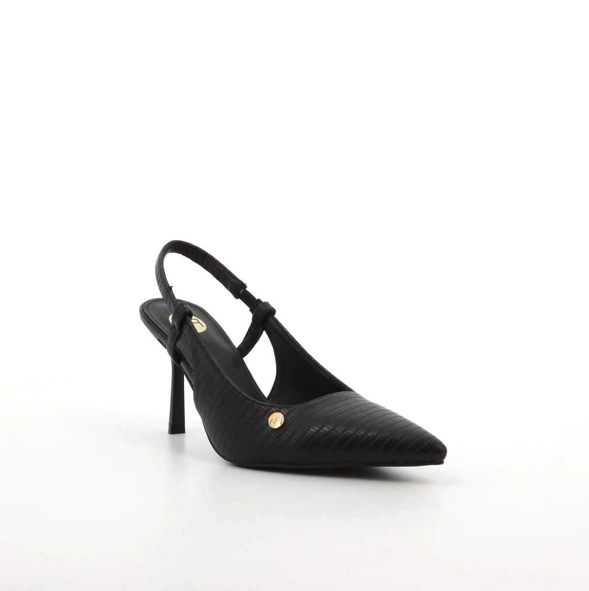 Footwork Heels Footwork Women's Zen Shoes Black (7793236377689)