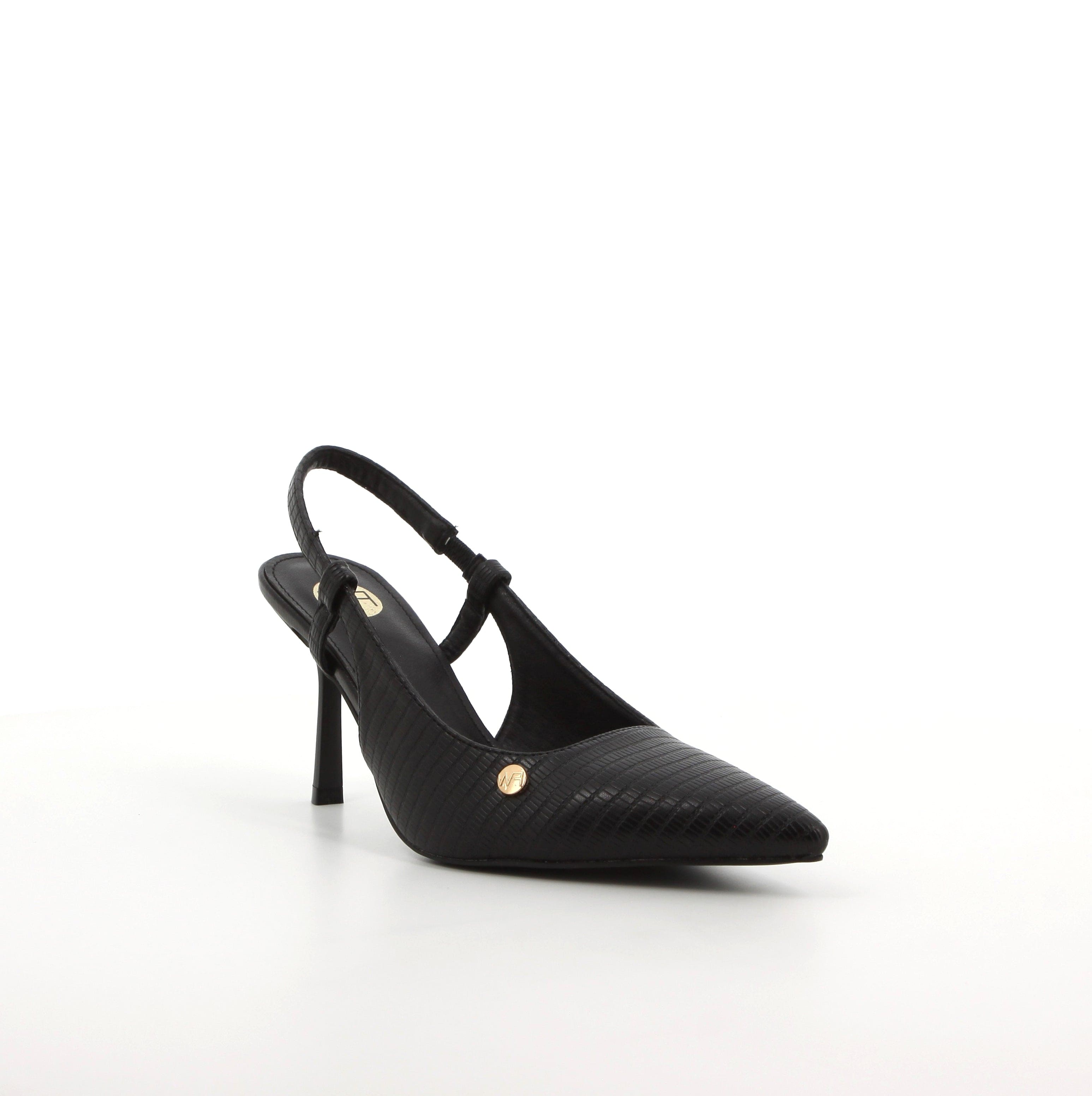 Footwork Heels Footwork Women's Zen Shoes Black (7793236377689)