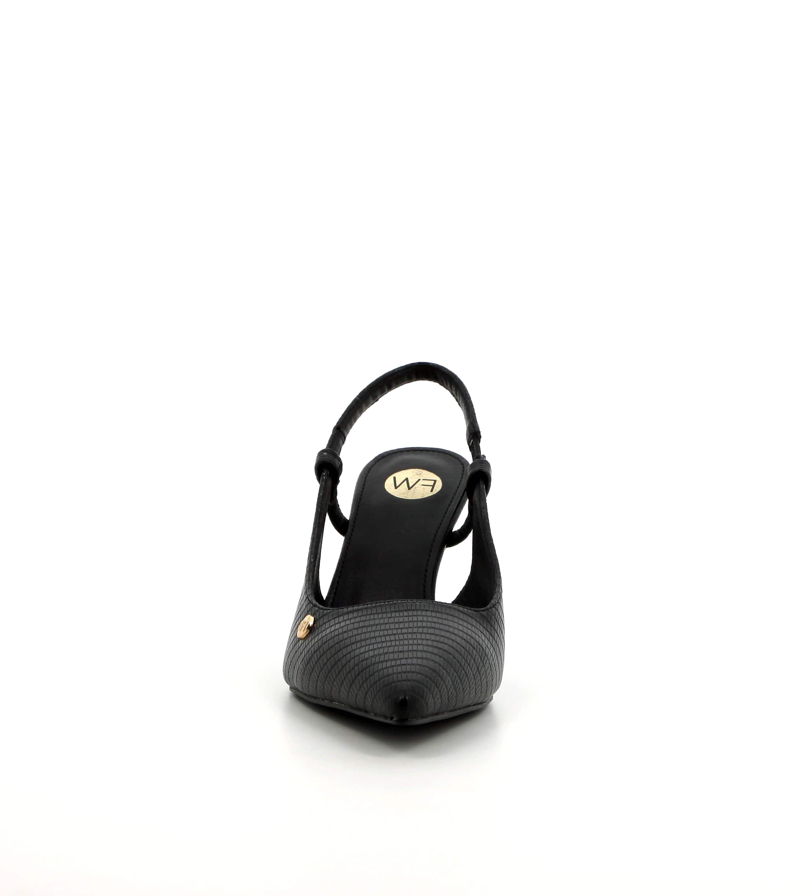 Footwork Heels Footwork Women's Zen Shoes Black (7793236377689)
