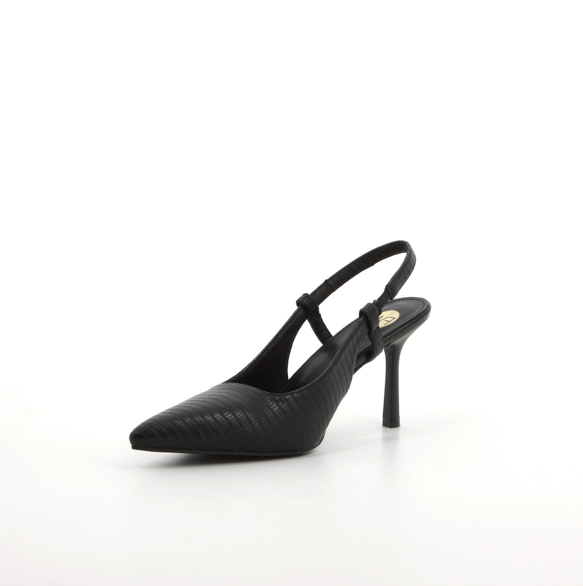 Footwork Heels Footwork Women's Zen Shoes Black (7793236377689)