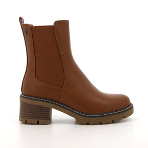 Footwork Ladies Boots Footwork Chestnut Boot Tan
