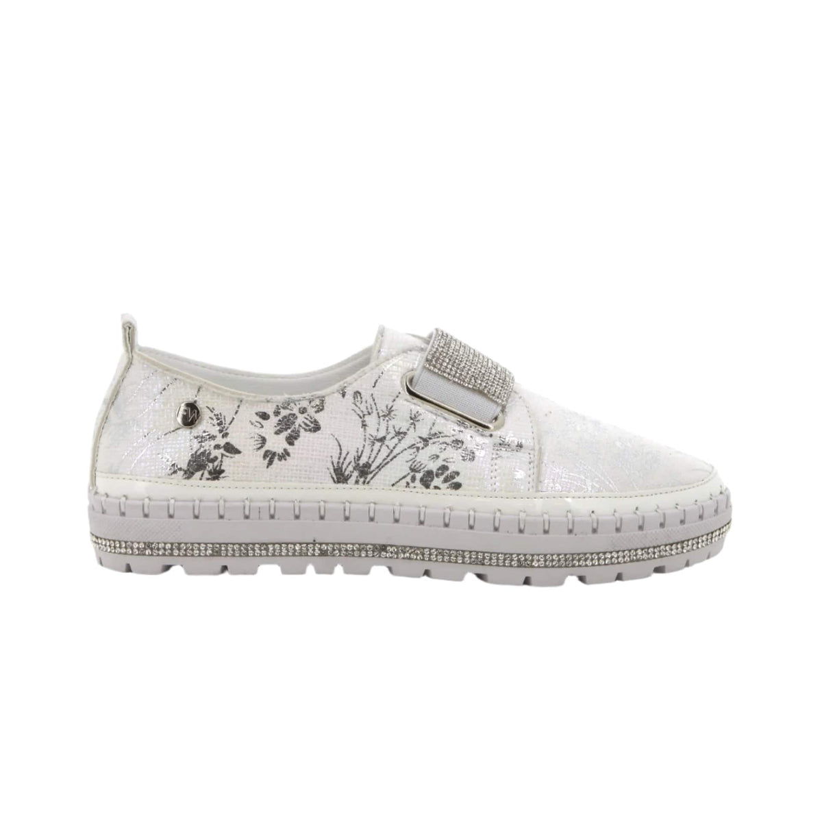 Footwork Sneakers 3 Footwork Women Debsta White