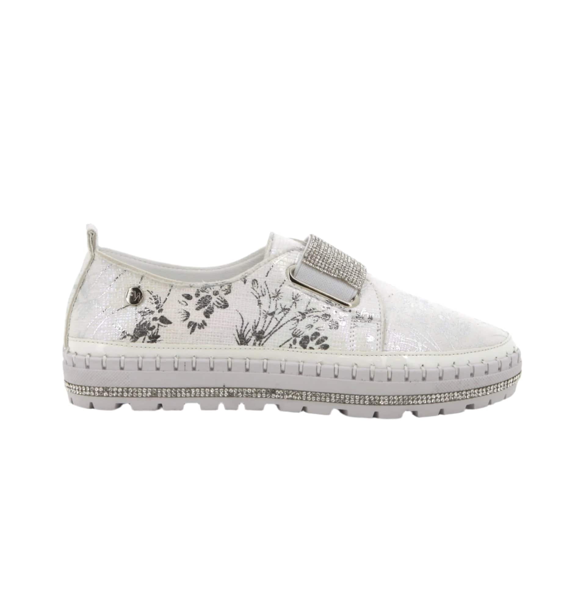 Footwork Sneakers 3 Footwork Women Debsta White