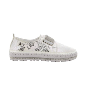 Footwork Sneakers 3 Footwork Women Debsta White