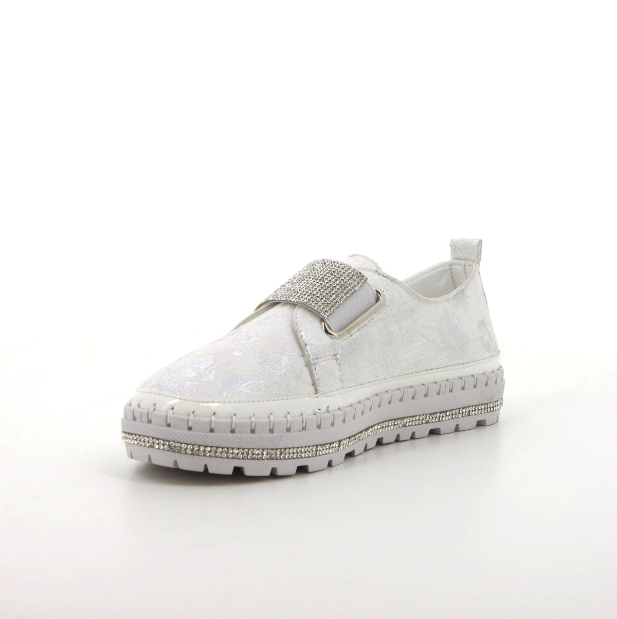 Footwork Sneakers Footwork Women Debsta White