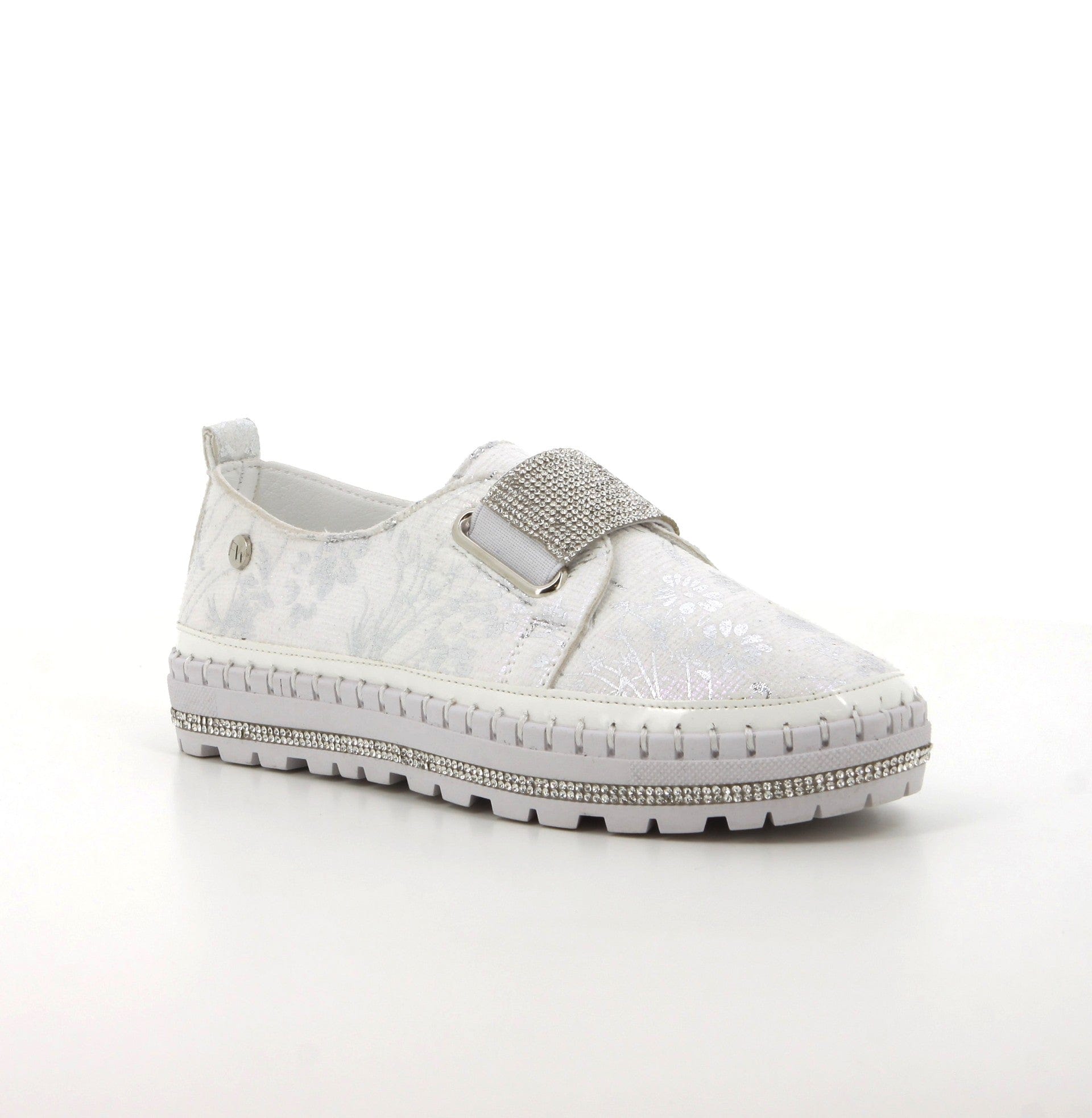 Footwork Sneakers Footwork Women Debsta White