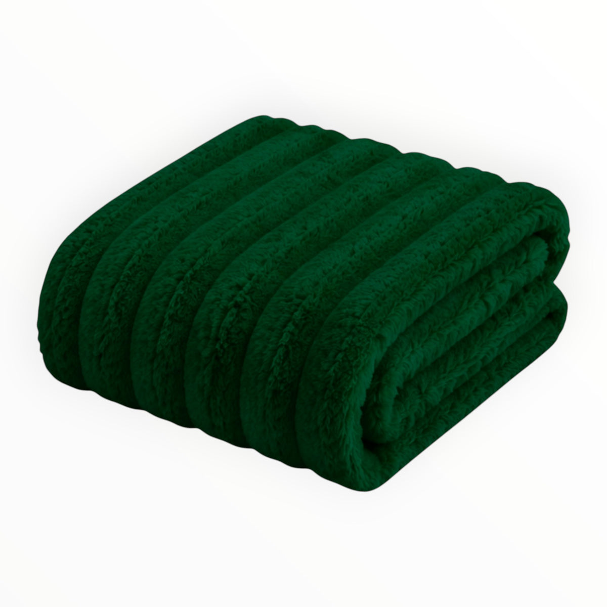 Fur / Velvet Throw 200 x 140 cm