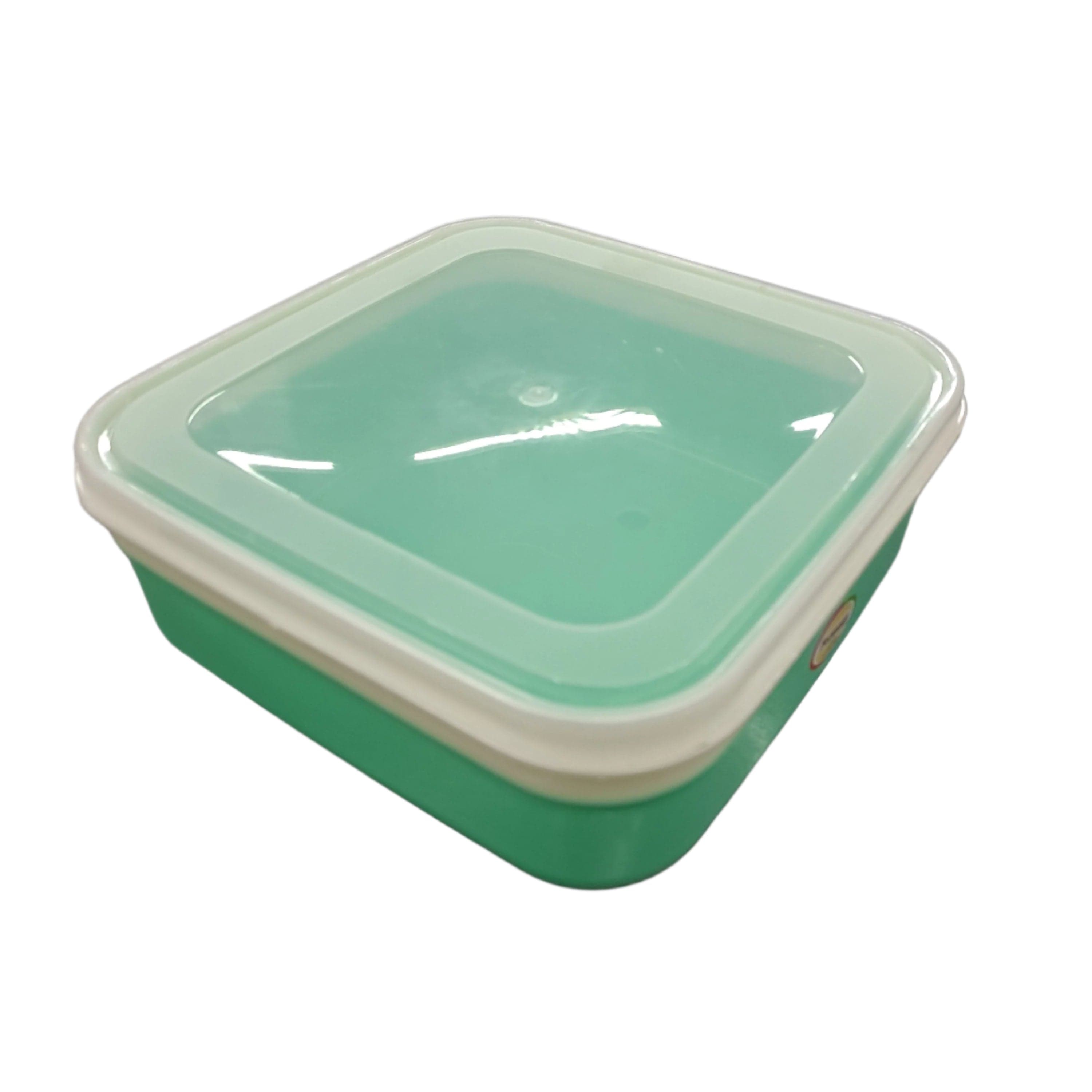 FORMOSA LUNCH BOX Formosa Food Saver Square 2 Tone 2.5 Litre