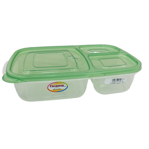 FORMOSA LUNCH BOX Formosa Lunch Box 3 Division 6170 P2921