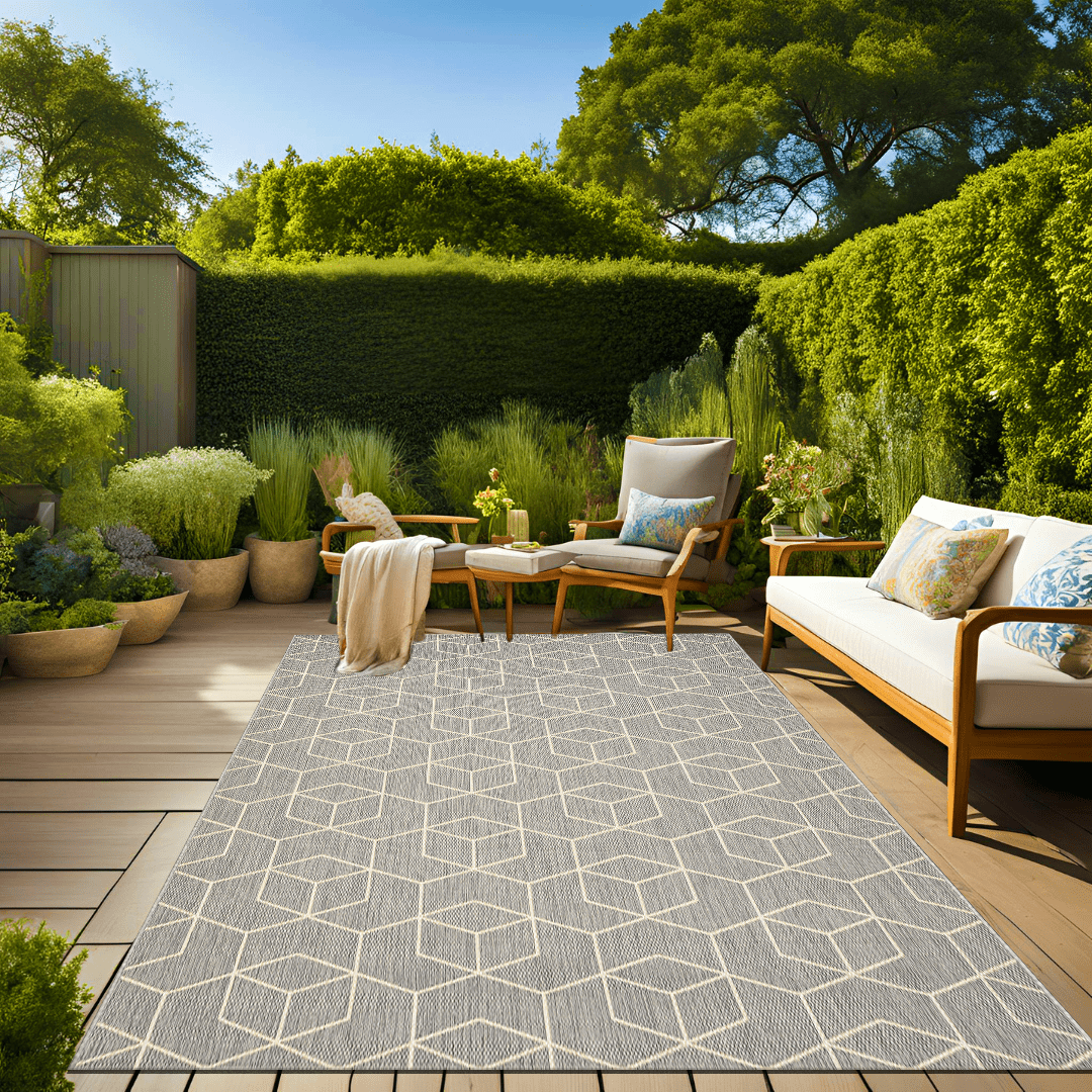 Fotakis RUG Fotakis Lineo Outdoor Rugs 48655-637 (7808740229209)