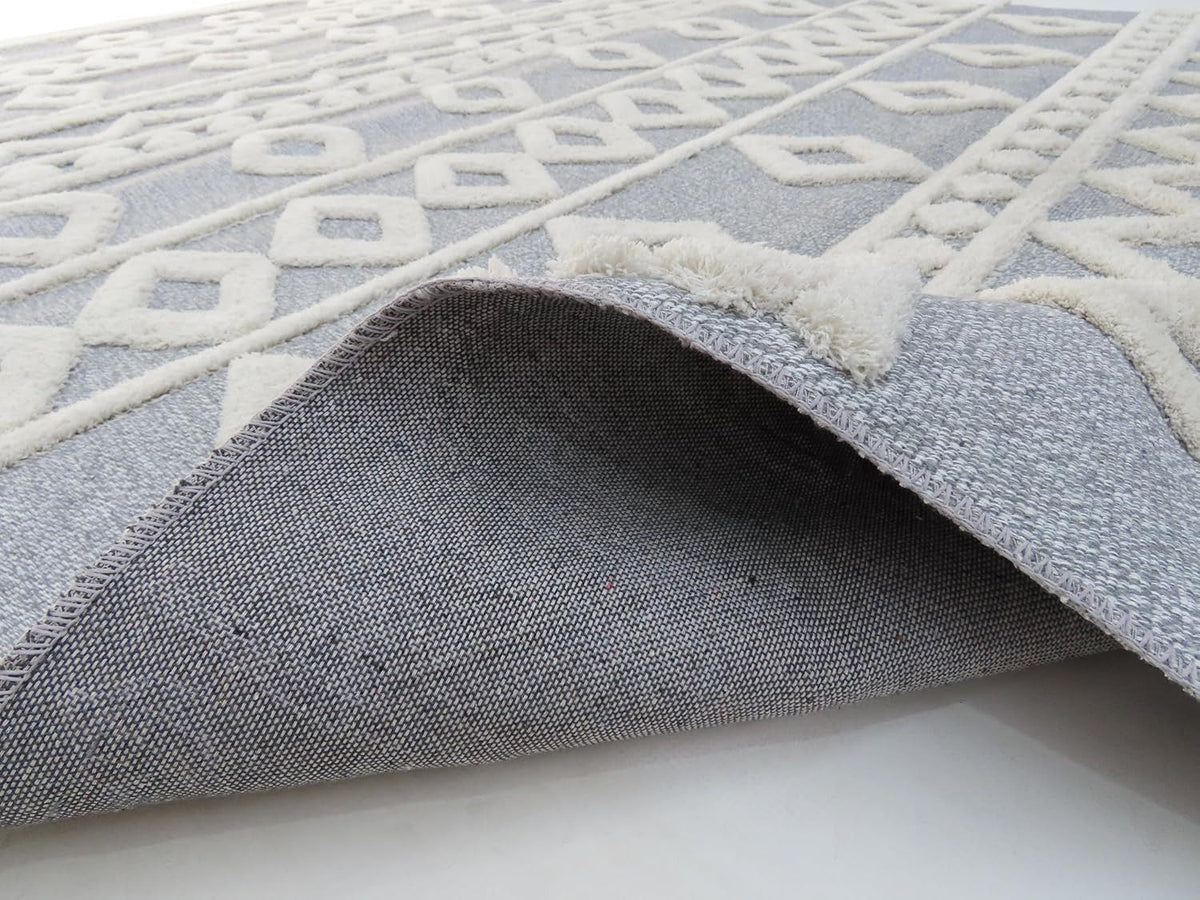 Fotakis RUG Fotakis Masawi 100% Microfiber Polyester Indoor Rug Collection