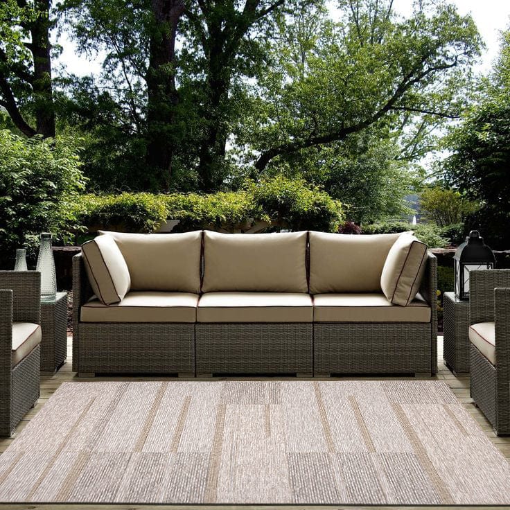Fotakis RUG Natural Al Fresco Outdoor Rugs 82-VH7 (7808734625881)