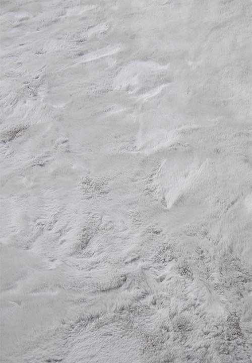 Fotakis Rugs Fotakis Eli Faux Fur Rug 60x90 Grey (7292734668889)